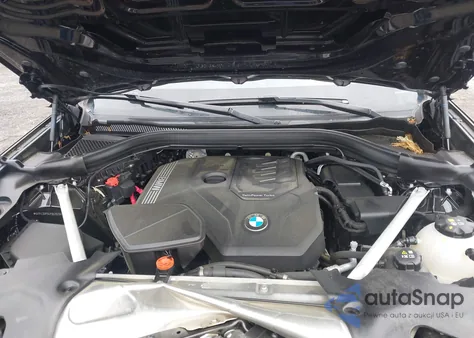 2023 BMW X3 Sdrive30I из США, поврежденный, VIN 5UX43DP04P9S20204